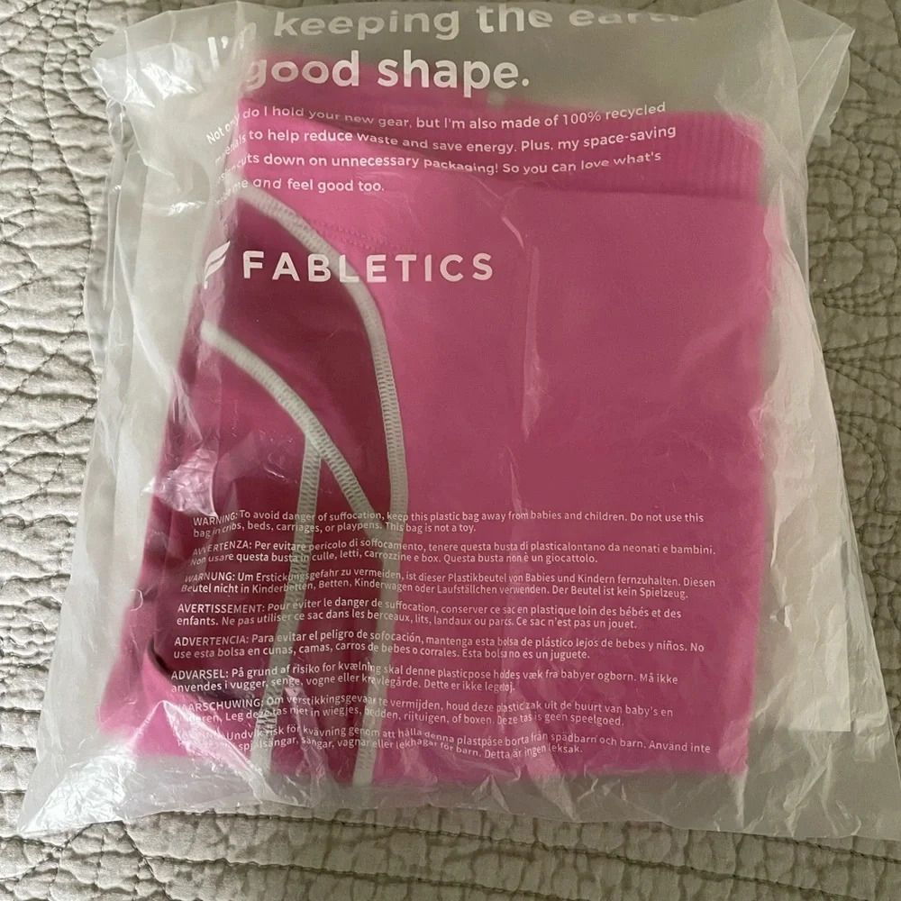 Fabletics Motion 365 Legging - Picture 4 of 11